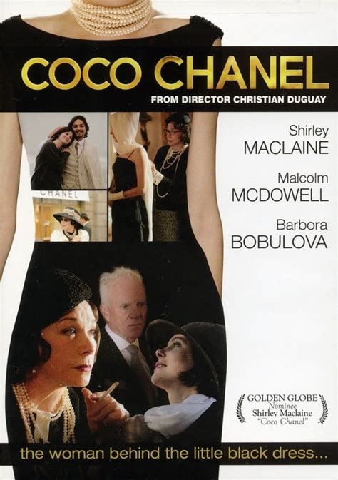 Coco Chanel full movie online